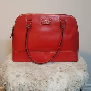 Kate Spade Red bag